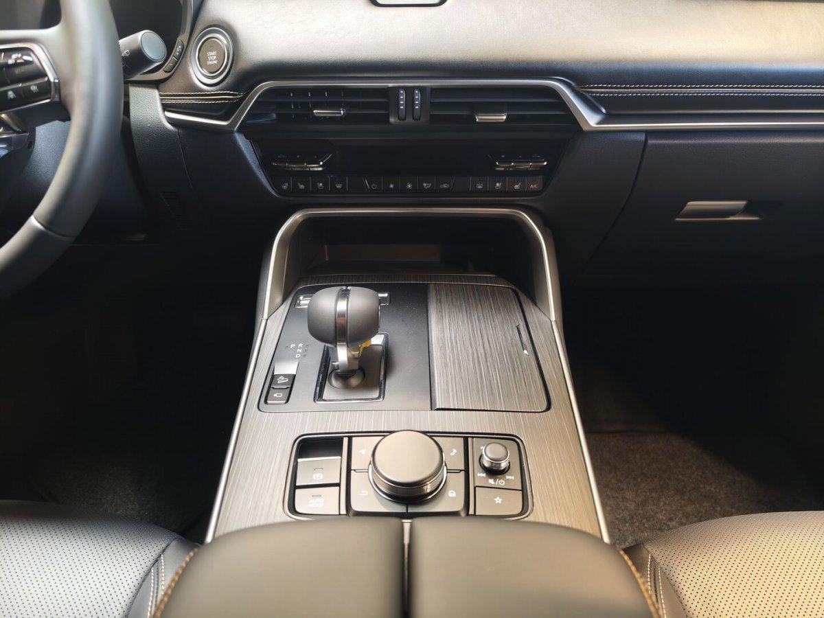 Mazda CX-60 4WD Homura Plus e-Skyactiv