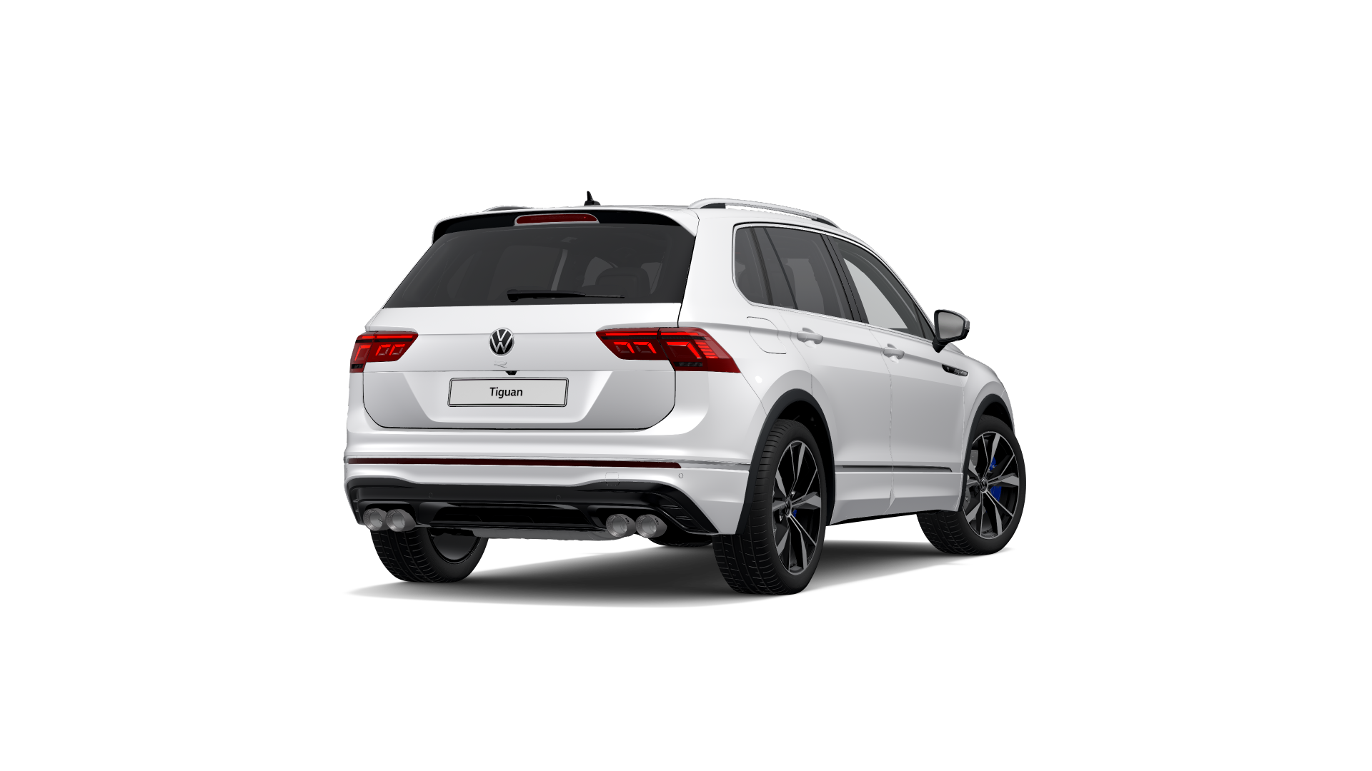 Volkswagen Tiguan *Sonderleasing* *AKRAPOVIC* Pano Leder Memory