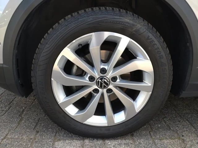 Volkswagen T-Roc 1.5 TSI DSG Style