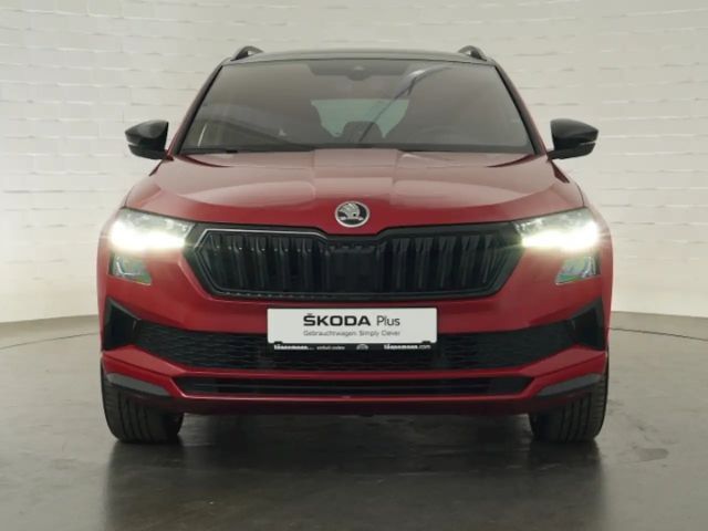 Skoda Karoq 4x4 Sportline