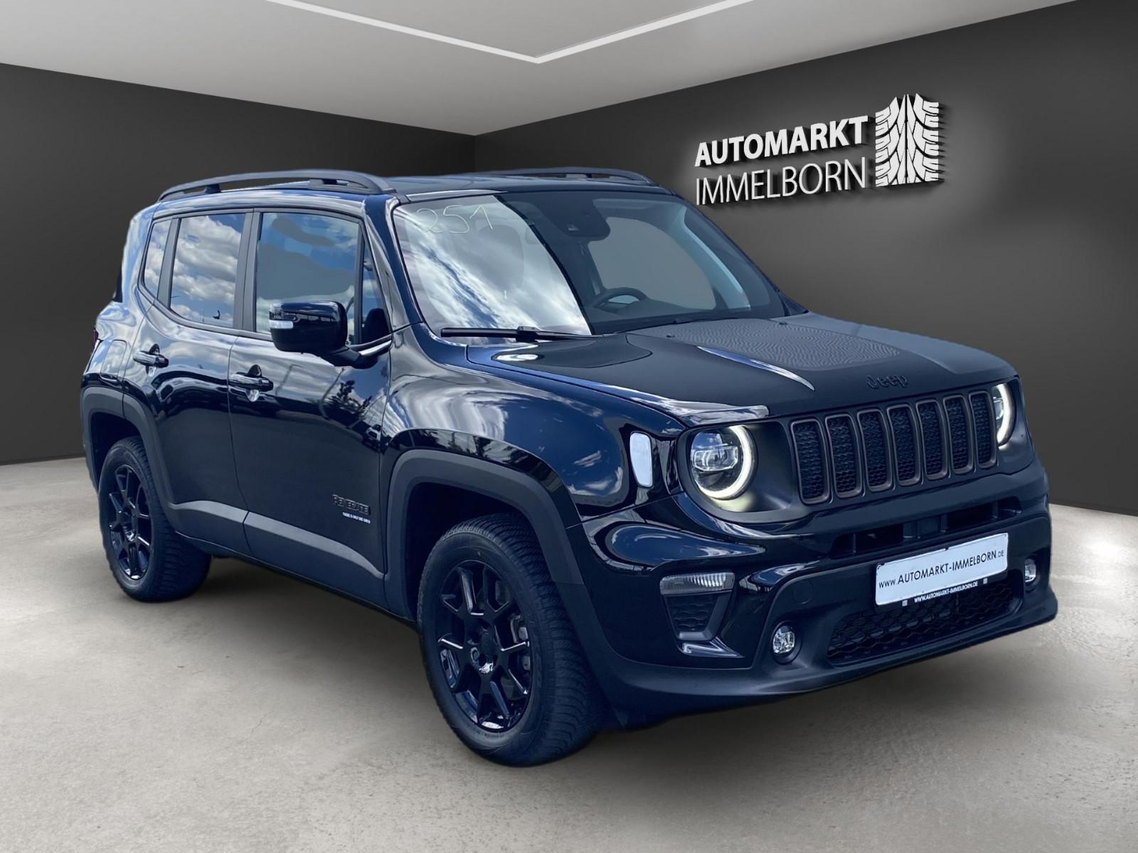 Jeep Renegade 4xe Hybrid Limited