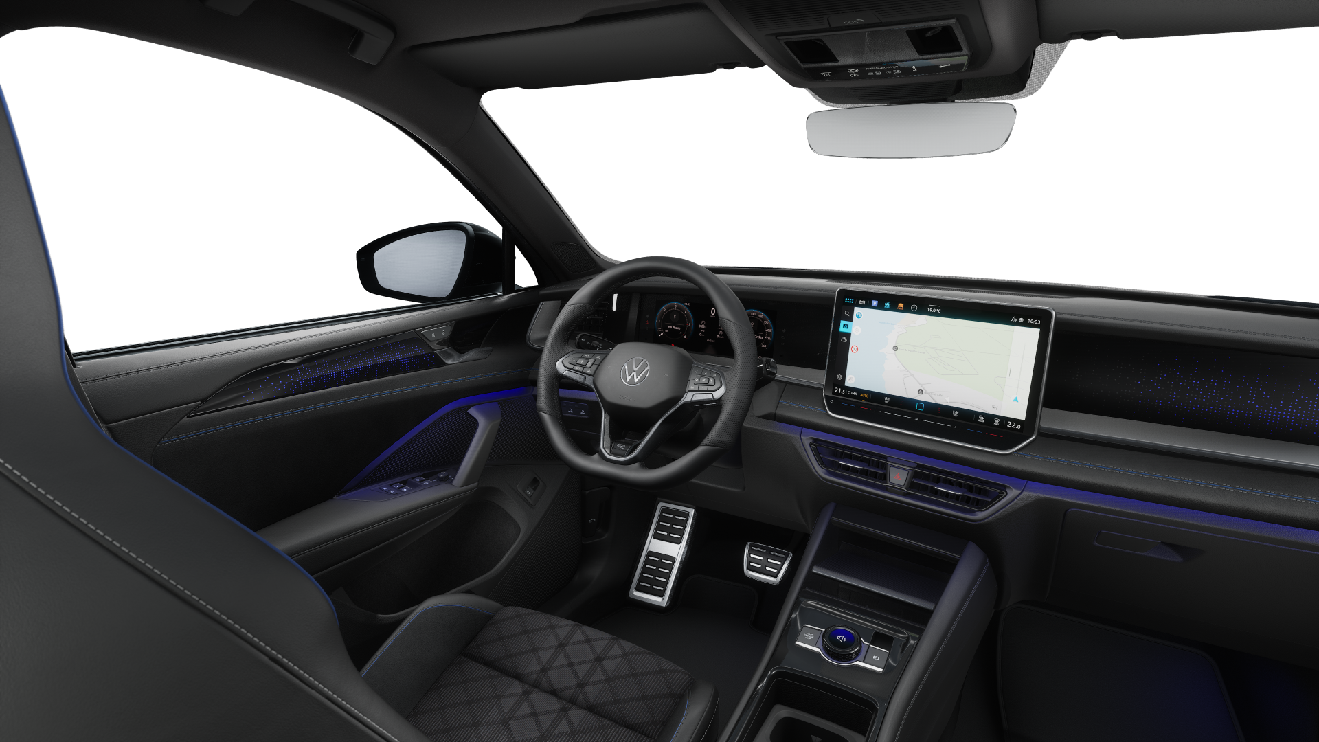 Volkswagen Tayron 2.0 TDI R-Line