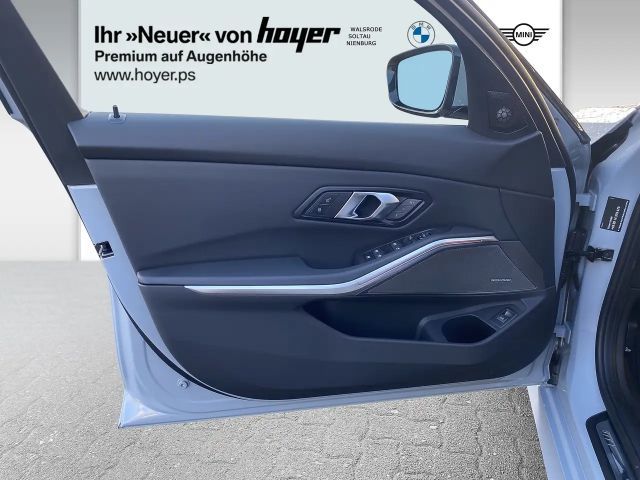 BMW 320 320d M-Sport xDrive