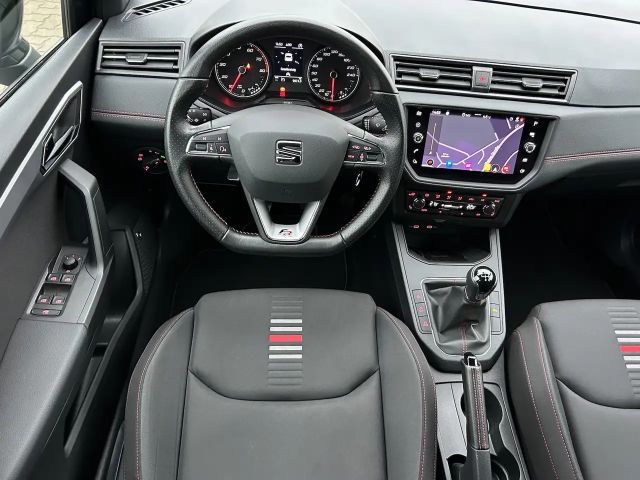 Seat Ibiza 1.0 TSI FR-lijn