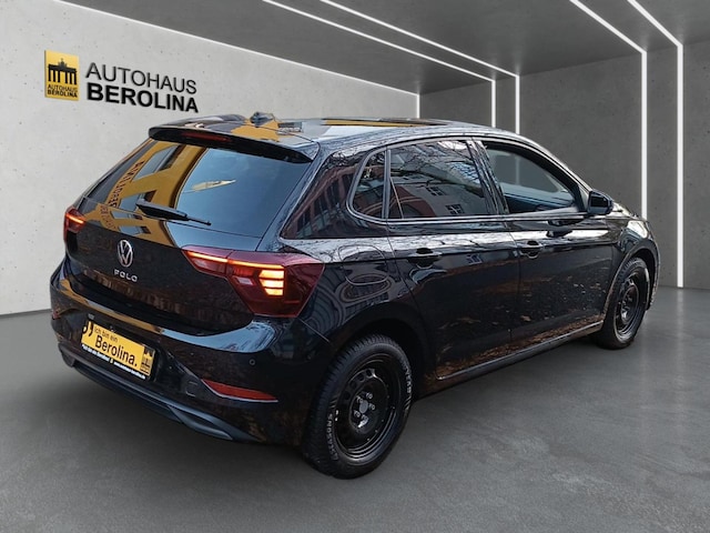 Volkswagen Polo 1.0 TSI DSG Life Pro