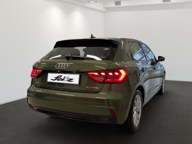 Audi A1 30 TFSI S-Tronic Sportback