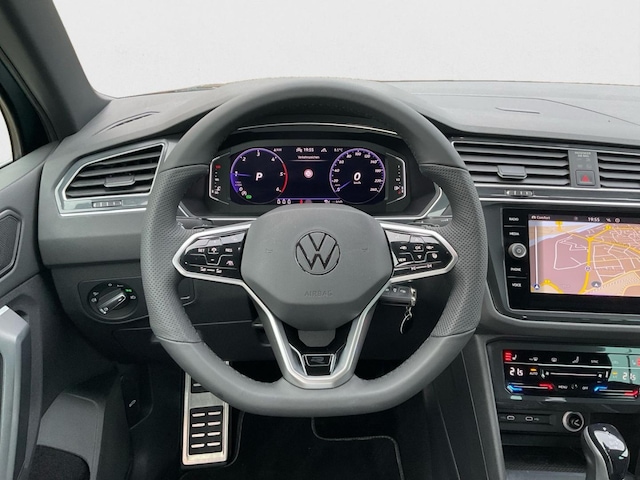 Volkswagen Tiguan 2.0 TDI DSG R-Line