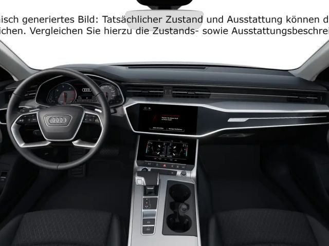 Audi A6 50 TDI Quattro Sedan