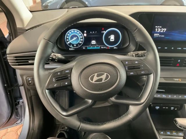 Hyundai i20 Hybrid Prime