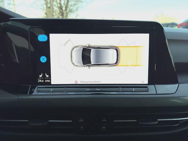 Volkswagen Golf 2.0 TSI DSG GTI