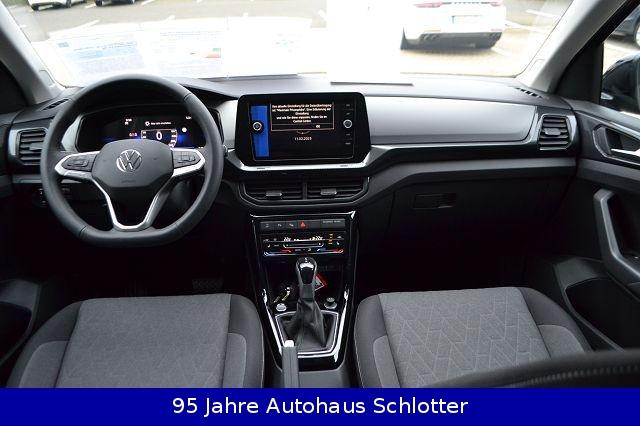 Volkswagen T-Cross DSG IQ.Drive Life