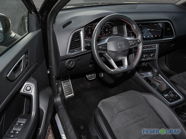 Seat Ateca 2.0 TDI DSG FR-lijn