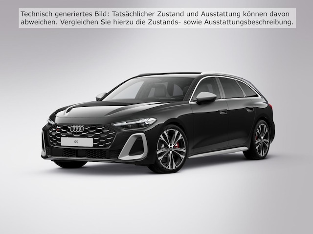Audi S5 Avant S-Tronic