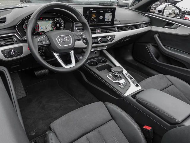 Audi A5 35 TDI Cabriolet S-Tronic