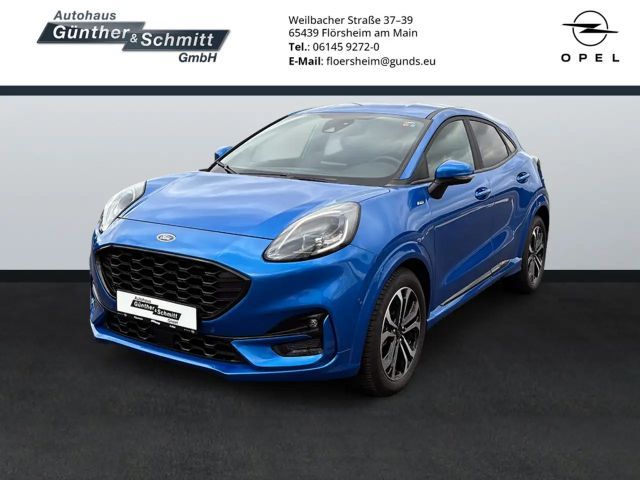 Ford Puma EcoBoost ST Line