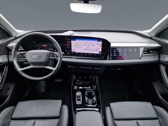 Audi Q6 e-tron SUV e-tron Audi Q6 SUV e-tron