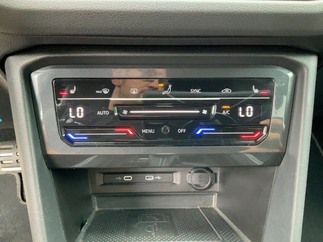 Volkswagen Tiguan 2.0 TSI DSG R-Line