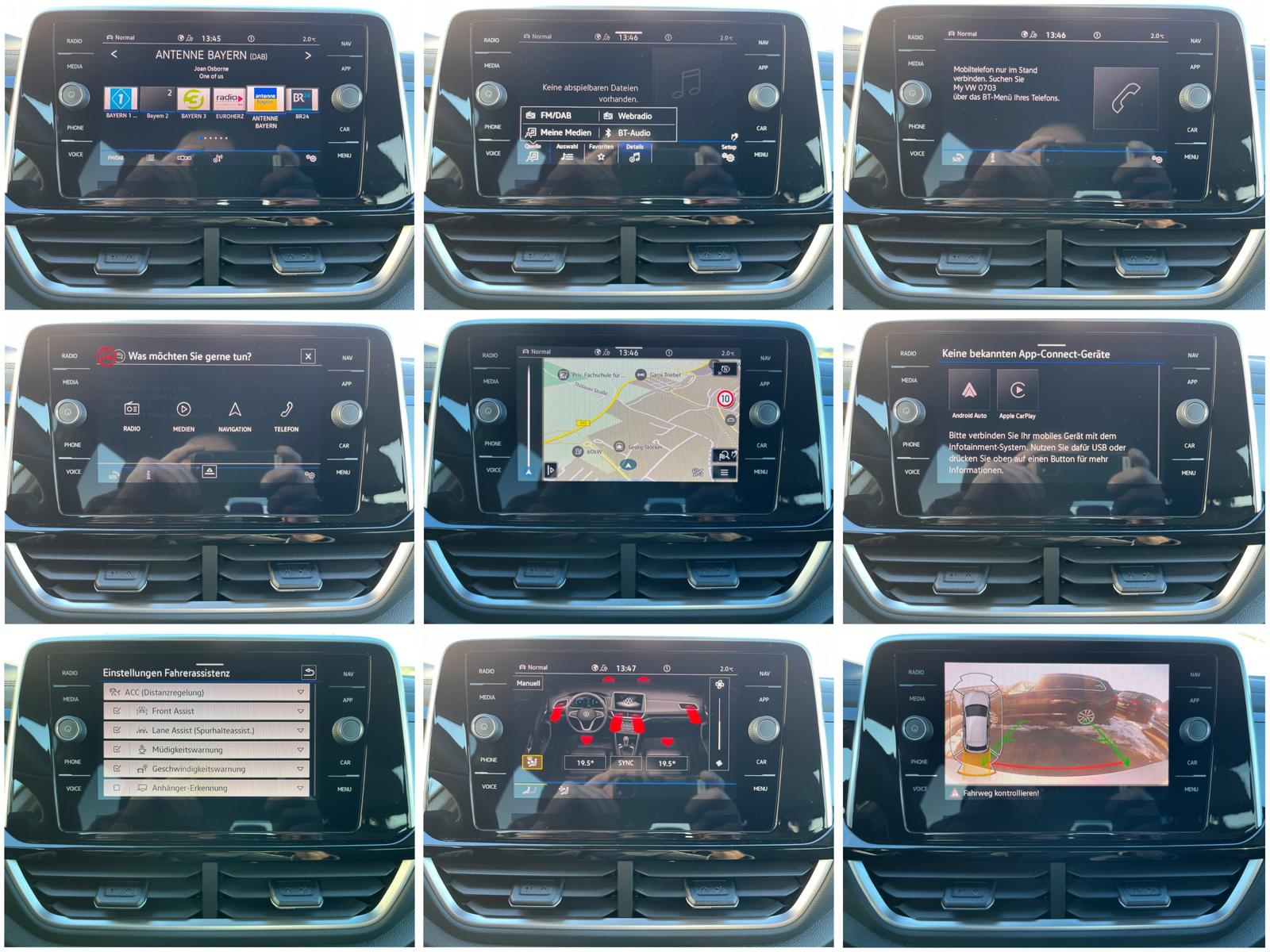 Volkswagen T-Roc 1.5 TSI DSG R-Line