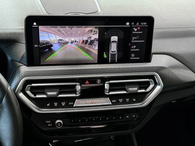 BMW X4 Competition Coupé M-Sport