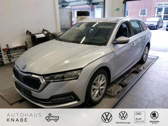 Skoda Octavia 2.0 TDI Combi Style Style