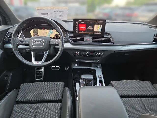 Audi Q5 40 TDI Quattro S-Line S-Tronic