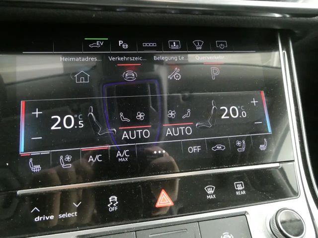 Audi A8 60 TFSI Hybride Lang Quattro