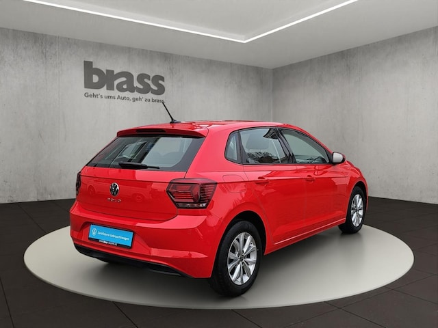 Volkswagen Polo 1.0 TSI Highline