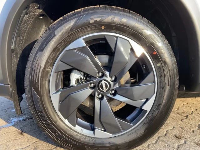 Nissan X-trail N-Connecta