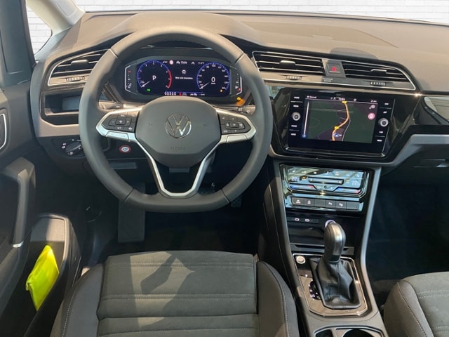 Volkswagen Touran 1.5 TSI