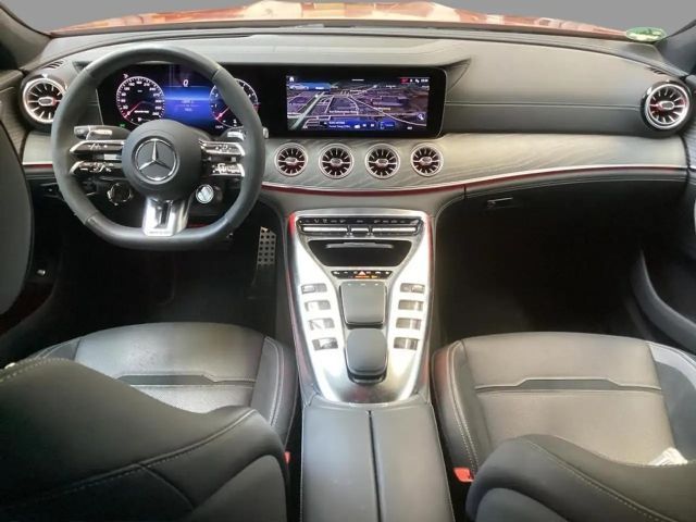 Mercedes-Benz AMG GT 4MATIC+ AMG Line Coupé