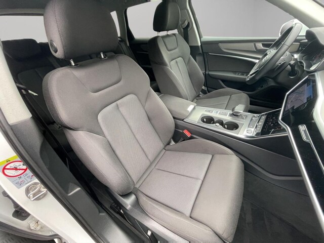 Audi A6 40 TDI Avant S-Tronic