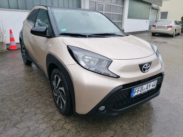 Toyota Aygo X 5-deurs Hatchback Team D