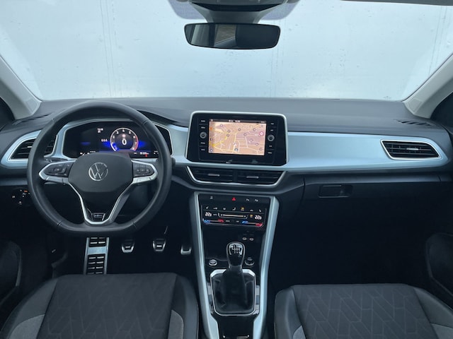 Volkswagen T-Roc 1.0 TSI