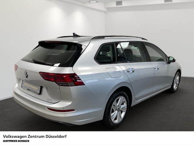 Volkswagen Golf 1.5 eTSI DSG Life Variant