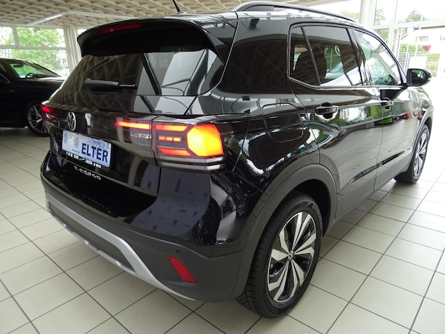 Volkswagen T-Cross 1.0 TSI