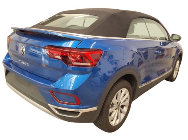 Volkswagen T-Roc 1.5 TSI Cabriolet