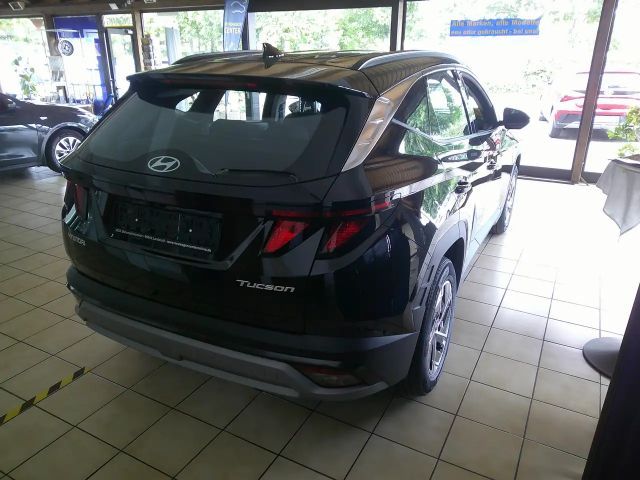 Hyundai Tucson Comfort