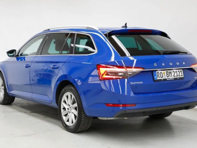 Skoda Superb 2.0 TDI 4x4 Combi