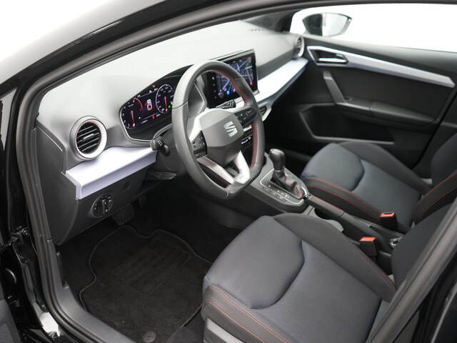 Seat Ibiza DSG FR-lijn