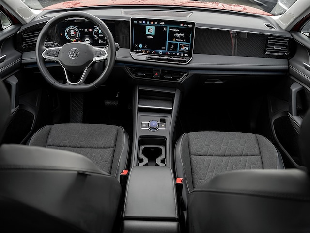 Volkswagen Tiguan 2.0 TDI 4Motion