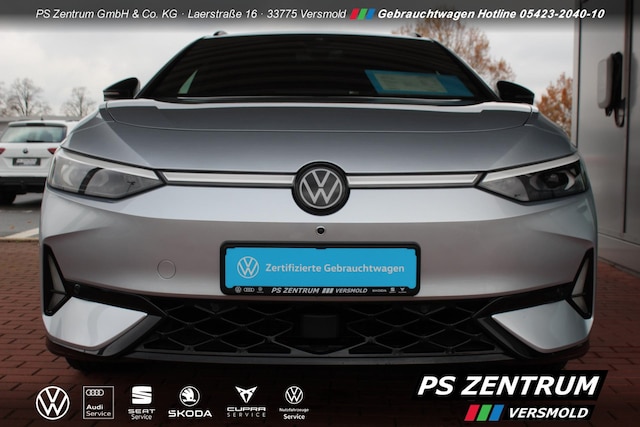 Volkswagen ID.7 4Motion GTX Tourer