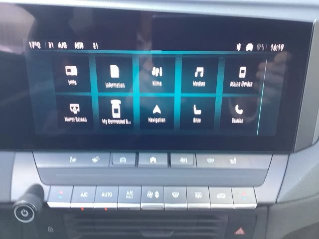 Opel Astra GS-Line Grand Sport