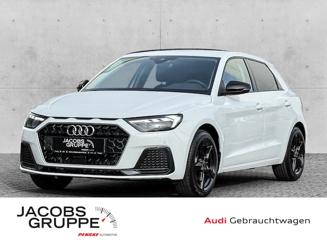 Audi A1 25 TFSI S-Tronic Sportback