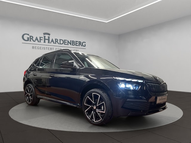 Skoda Kamiq 1.5 TSI Monte Carlo