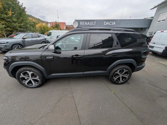 Dacia Bigster Hybrid 155