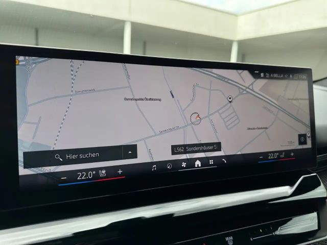 BMW 520 520d M-Sport Touring