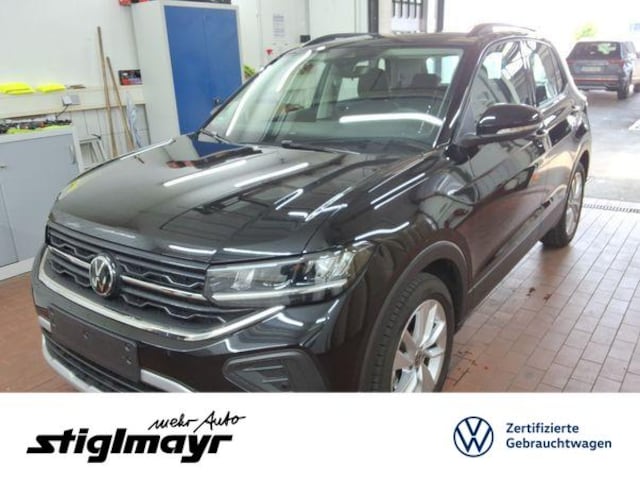 Volkswagen T-Cross 1.0 TSI Life