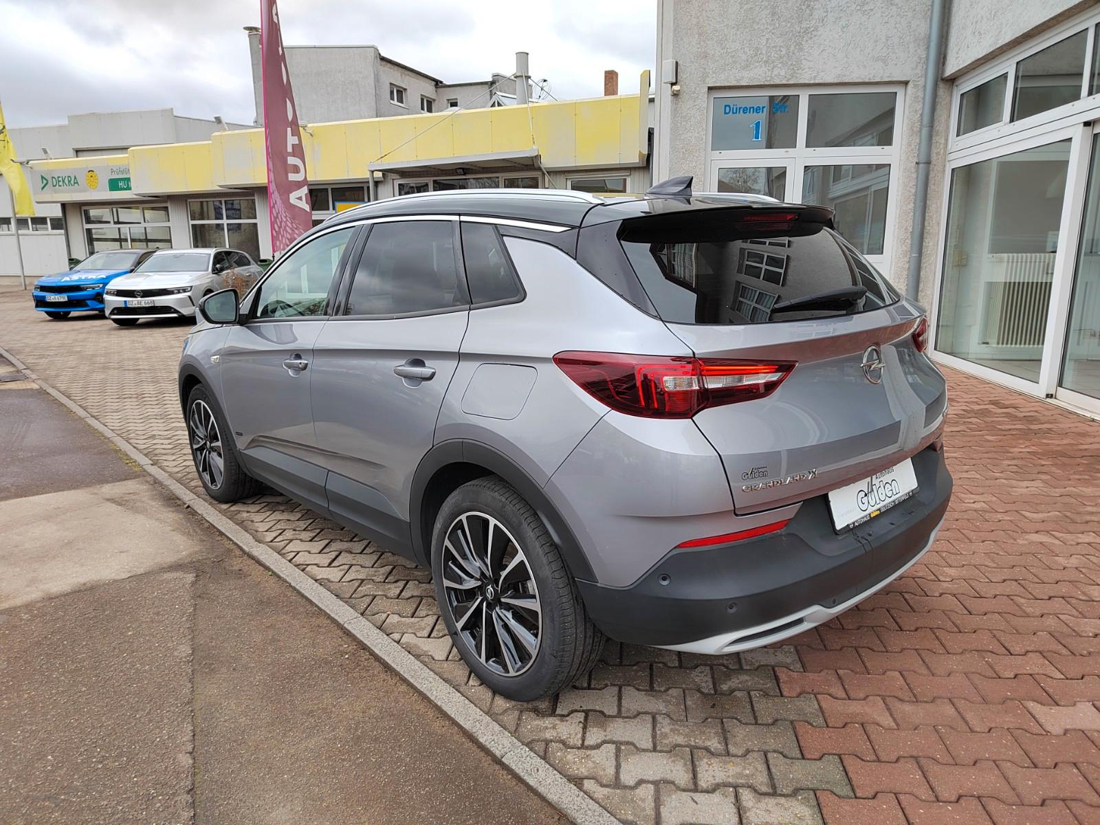 Opel Grandland X Ultimate