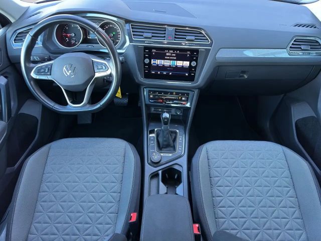 Volkswagen Tiguan 2.0 TDI