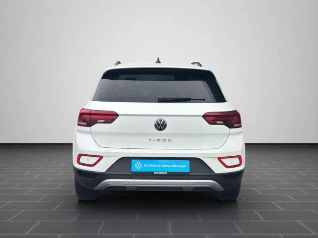 Volkswagen T-Roc 1.0 TSI